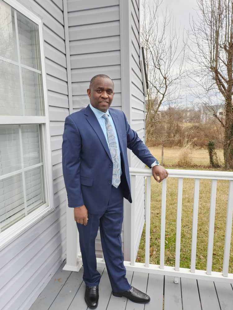 Dr. John Kamau's
