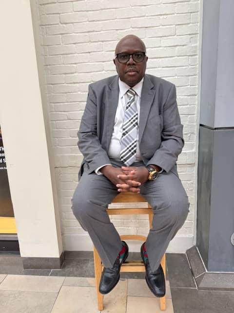 Dr. Kenneth Mulhwe's