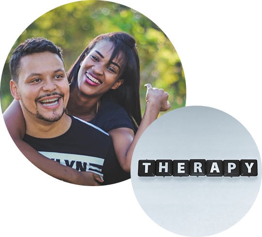 Couples Therapy Session