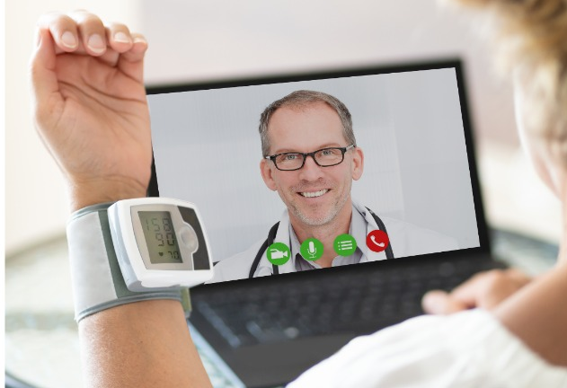 Telehealth Session